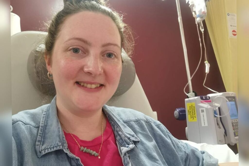 mulher-confunde-sintomas-de-cancer-de-intestino-avancado-com-gravidez