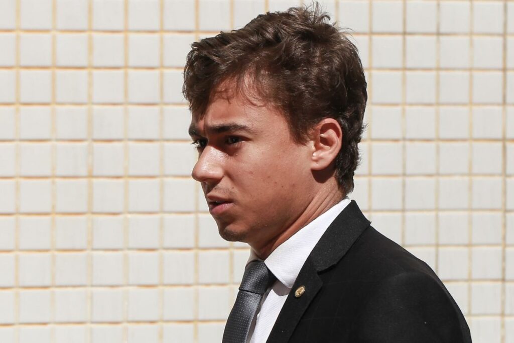 nikolas-ferreira:-“moraes-esta-cavando-sua-propria-cova-financeira”