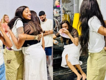 pastora-rebate-ataques-por-acolher-ludmilla:-“deus-me-colocou-na-vida-dela”