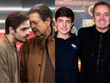 filho-de-gugu-apoia-joao-silva-apos-novo-transplante-de-faustao