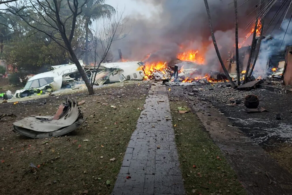 Tragédia aérea em Vinhedo completa 1 ano: minidoc reconta o caso. Veja