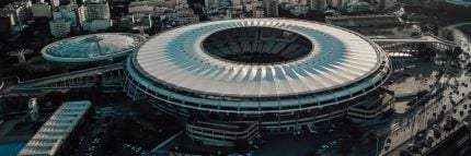 vazamento-de-agua-muda-acesso-ao-maracana-antes-de-flamengo-x-mirassol;-entenda
