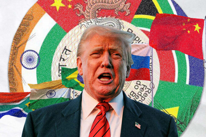 tarifaco:-a-escalada-do-incomodo-de-trump-em-relacao-aos-brics
