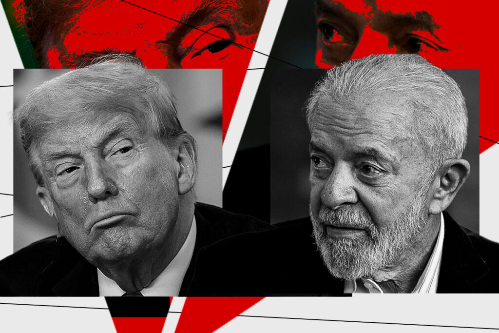 trump-atira-no-peito-da-direita-brasileira-e-lula comemora