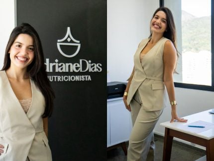 adriane-dias,-nutricionista-do-portal-leodias,-inaugura-consultorio-no-rio-de-janeiro