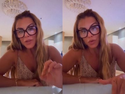 poliana-rocha-se-manifesta-apos-atrito-com-margareth-serrao,-mae-de-virginia