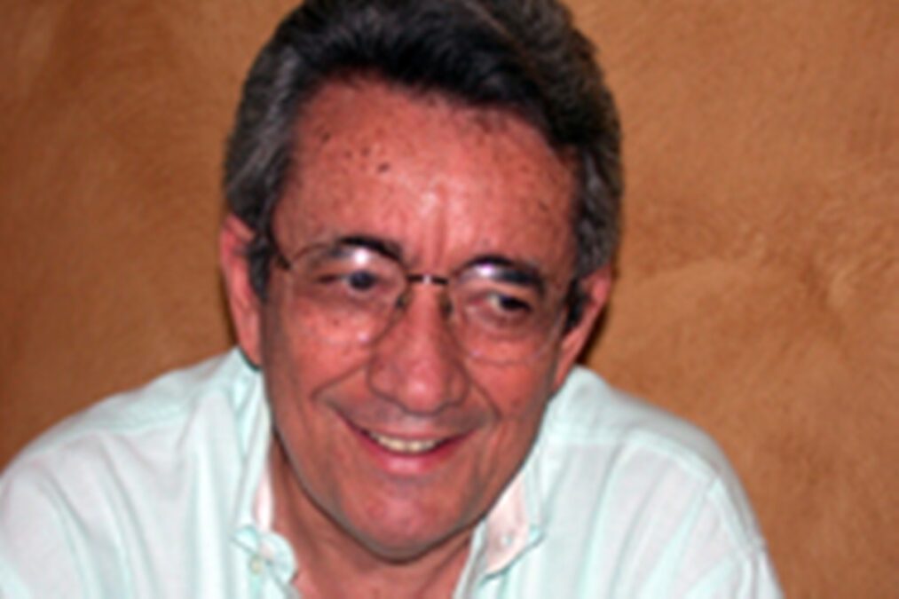 Morre o fundador da Face/UnB, professor Gileno Marcelino, aos 86 anos