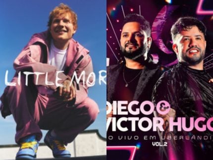 lancamentos-da-semana:-ed-sheeran-nostalgico-e-novo-ep-de-diego-&-victor-hugo
