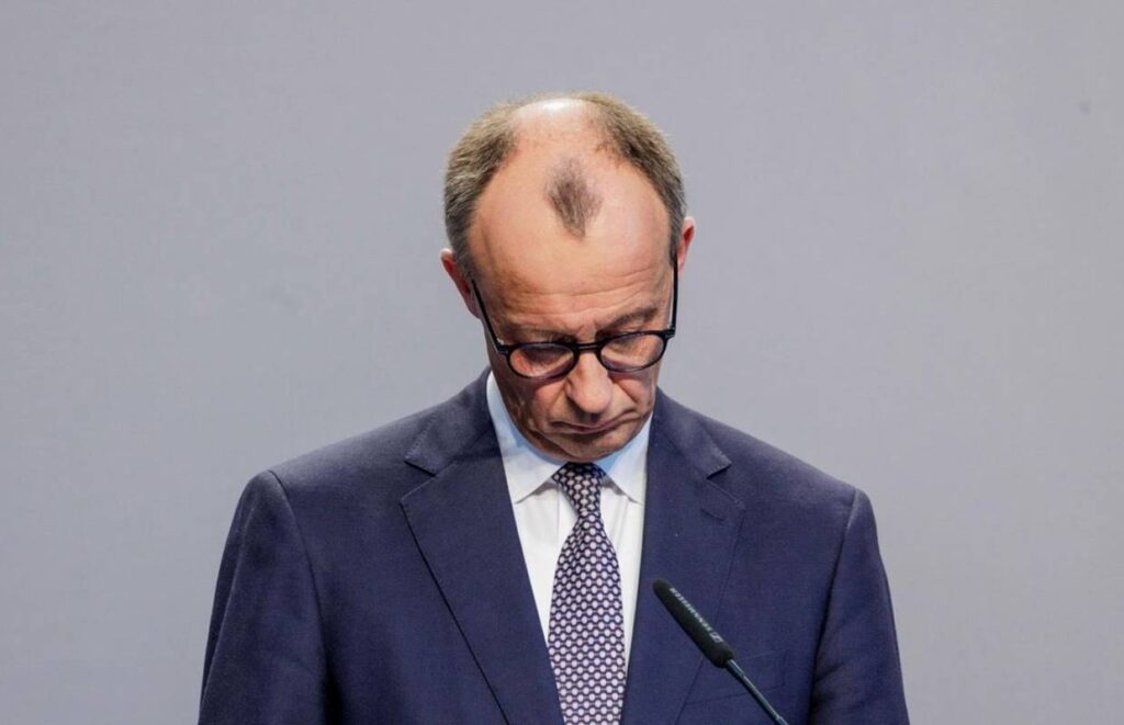 alemanha:-reprovacao-de-merz-cresce-apos-ofensiva-tarifaria-de-trump