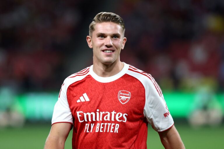 video:-gyokeres-marca-primeiro-gol-pelo-arsenal-contra-athletic-bilbao