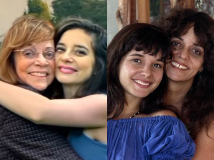 gloria-perez-recorda-aniversario-da-filha,-daniella:-“nasce-em-mim-todos-os-dias”