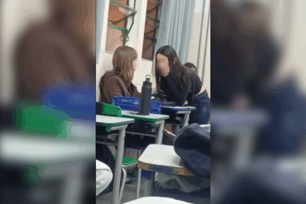 video-mostra-aluna-sendo-ameacada-antes-de-atacar-colega-com-tesoura