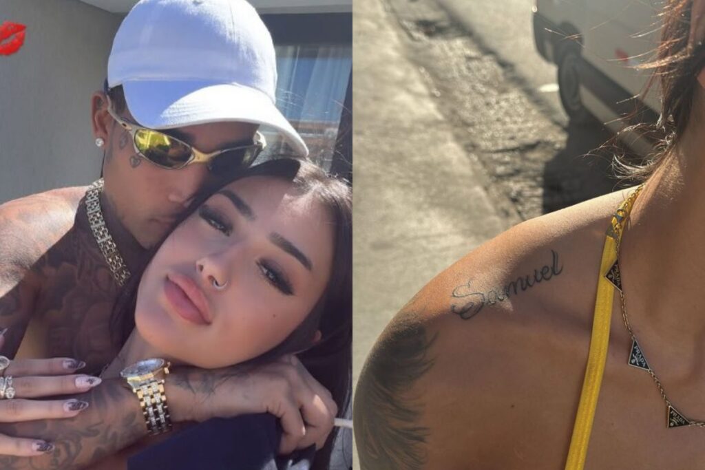 apos-polemica,-gato-preto-exibe-tatuagem-com-seu-nome-em-bia-miranda