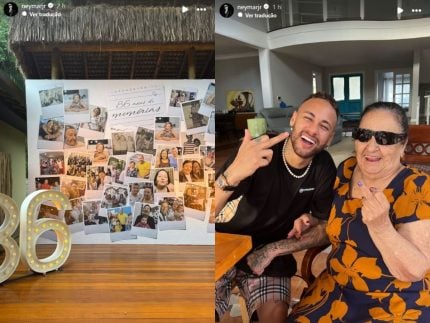 comemoracao-familiar-emociona-neymar-no-aniversario-de-86-anos-da-avo-paterna