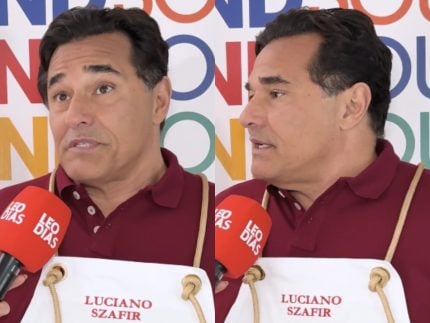 “masterchef-celebridades”:-luciano-szafir-revela-reacao-de-sasha-sobre-participacao