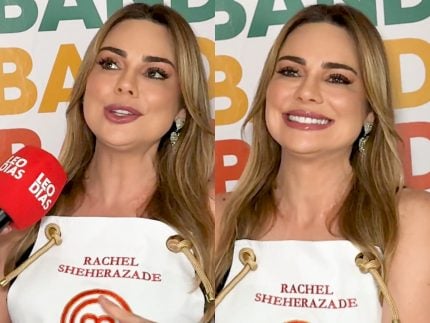 “masterchef-celebridades”:-rachel-sheherazade-entrega-se-possui-afinidade-com-a-cozinha