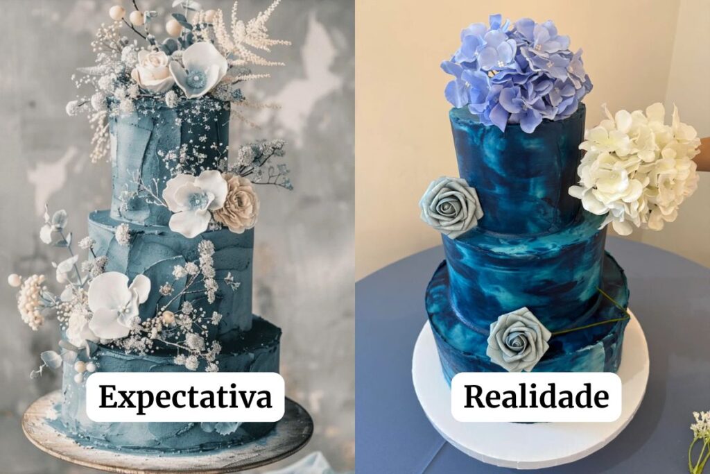 noiva-recebe-bolo-errado-e-confeitaria-nega-reembolso:-“estou-furiosa”