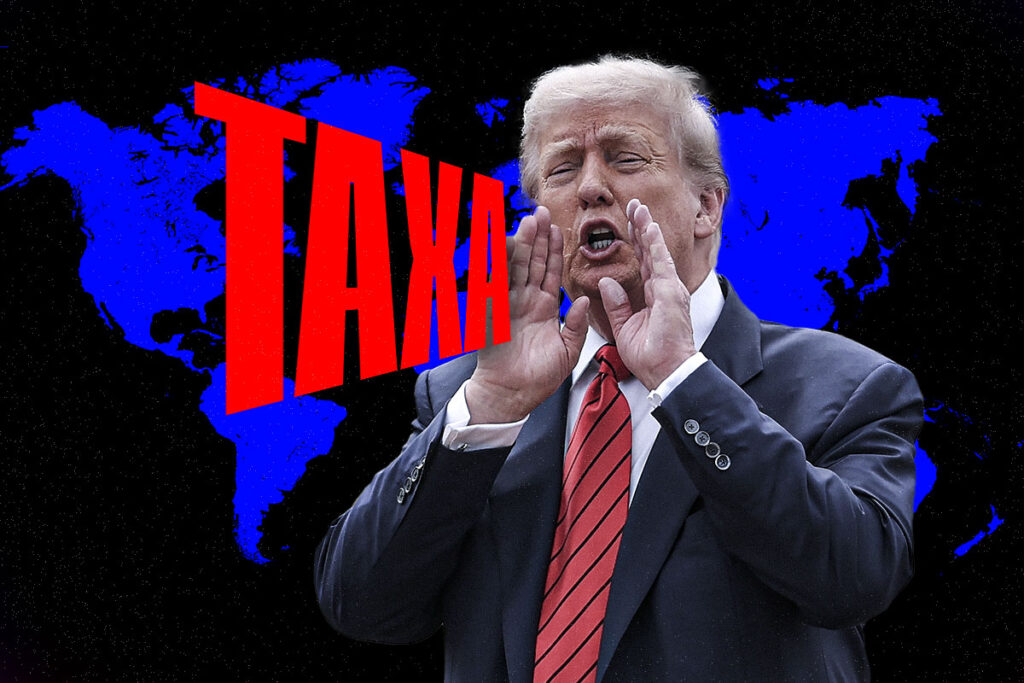 ipsos-ipec:-75%-avaliam-tarifaco-de-trump-como-motivacao-politica