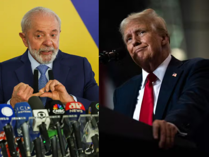 pesquisa-revela-divisao-dos-brasileiros-sobre-retaliacao-a-tarifa-de-50%-dos-eua