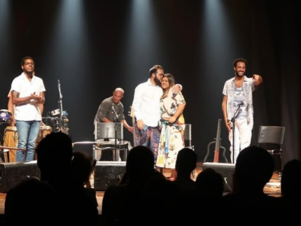 banda-gilsons-homenageiam-preta-gil:-“seguiremos-com-ela-em-cada-nota”