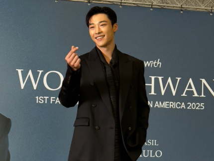 trajetoria,-desafios-e-novos-projetos:-woo-do-hwan-da-detalhes-sobre-a-carreira-em-passagem-pelo-brasil