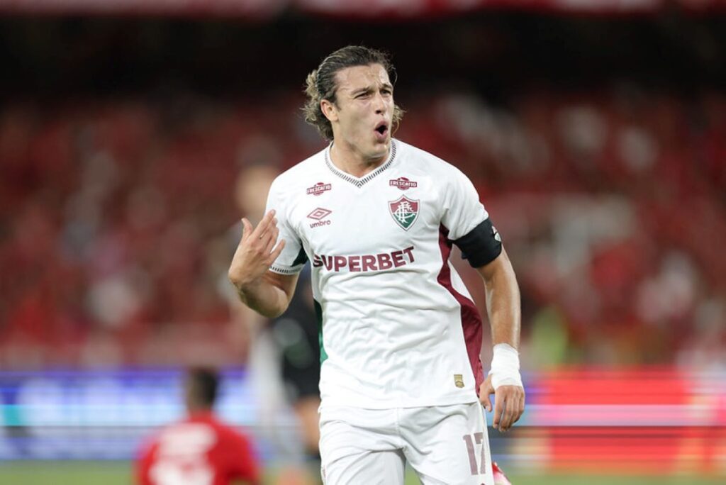 sul-americana:-fluminense-vence-fora-de-casa-primeiro-jogo-das-oitavas