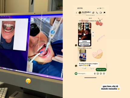 joao-gomes-faz-cirurgia-na-lingua-e-recebe-elogio-picante-da-esposa,-ary-mirelle