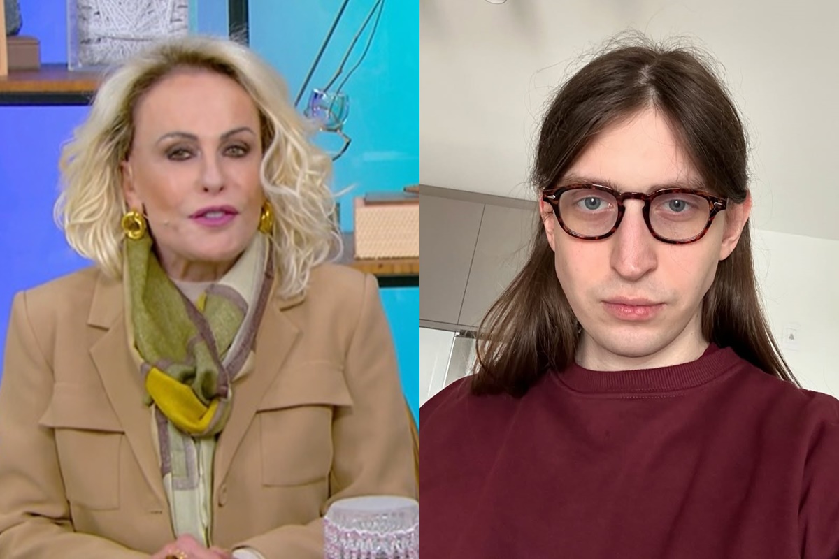 Ana Maria Braga fala sobre vídeo de Felca e adultização: “Muito sério”