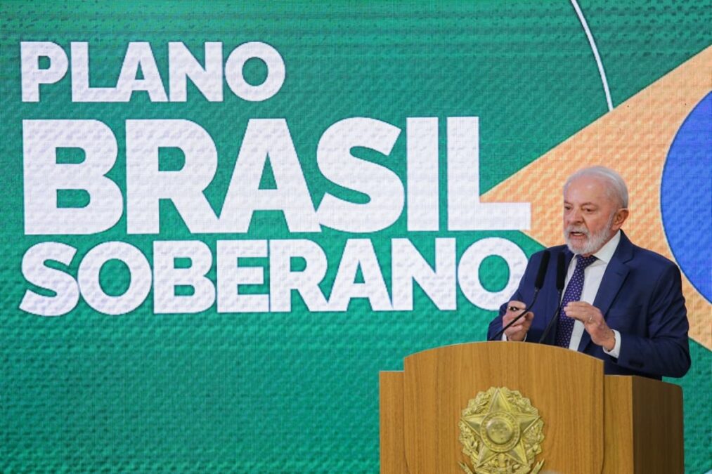 Lula rebate relatório dos EUA: “Tentam criar uma imagem de demônio”