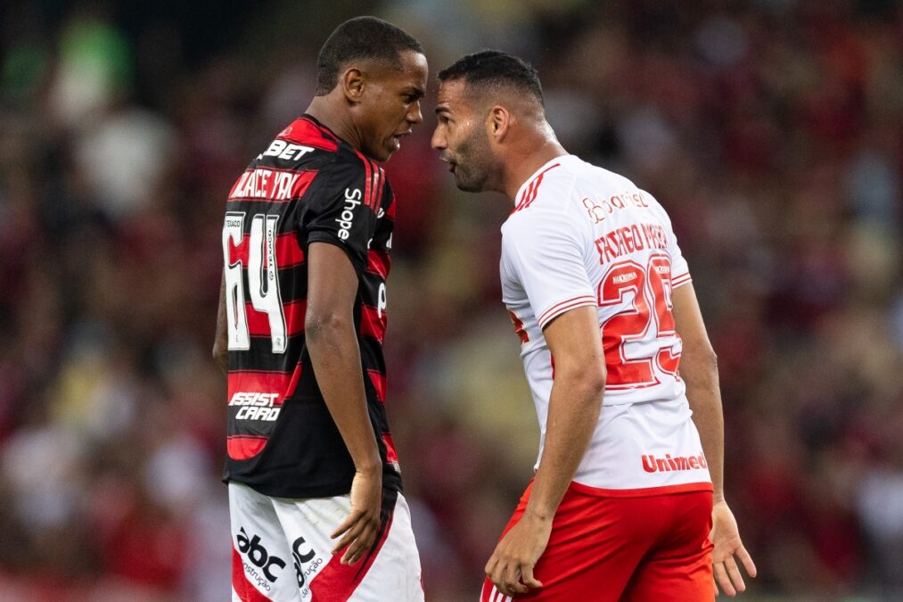 Libertadores: saiba onde assistir ida entre Flamengo x Internacional