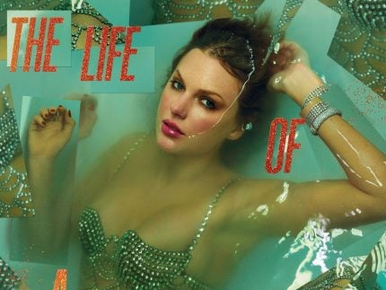 taylor-swift-revela-capa-e-tracklist-do-novo-album,-“the-life-of-a-showgirl”