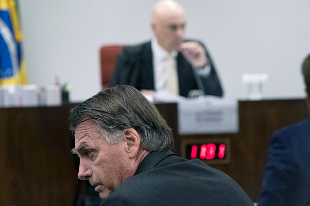 Núcleo de Bolsonaro apresenta alegações finais ao STF. E agora?