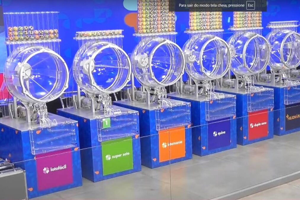 Mega-Sena sorteia nesta quinta mais um prêmio acumulado; saiba o valor