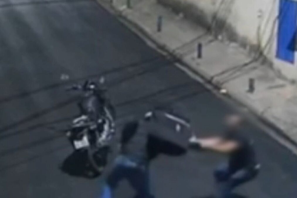 Homem leva 3 tiros ao reagir a tentativa de roubo de aliança em Osasco
