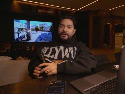 yudi-tamashiro-revela-que-quer-r$-1,3-milhao-no-apartamento-e-mostra-bastidores-da-mudanca