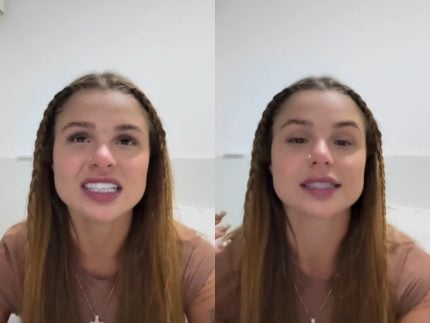 noiva-de-oruam-visita-rapper-na-prisao,-detalha-encontro-e-transmite-recado-do-cantor