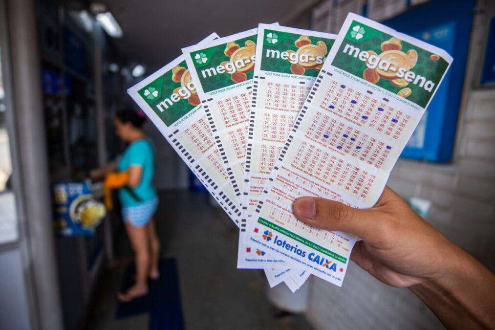 Mega-Sena sorteia R$ 46 milhões nesta quinta. Confira as dezenas