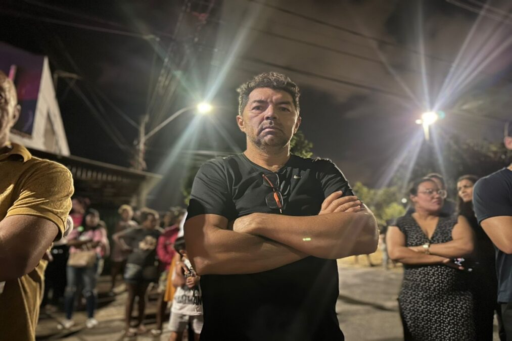 Pai de jovem morto por policial civil faz desabafo: “Deu tiro letal”