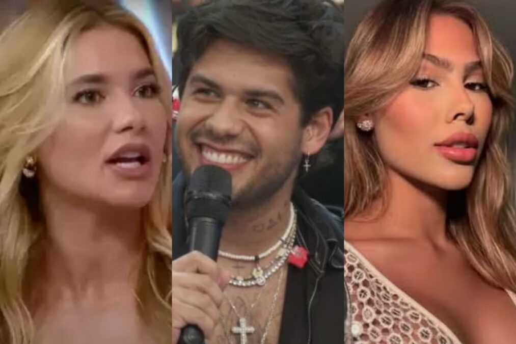“Morra de fome”, diz Virginia após beijo de Zé Felipe em influencer