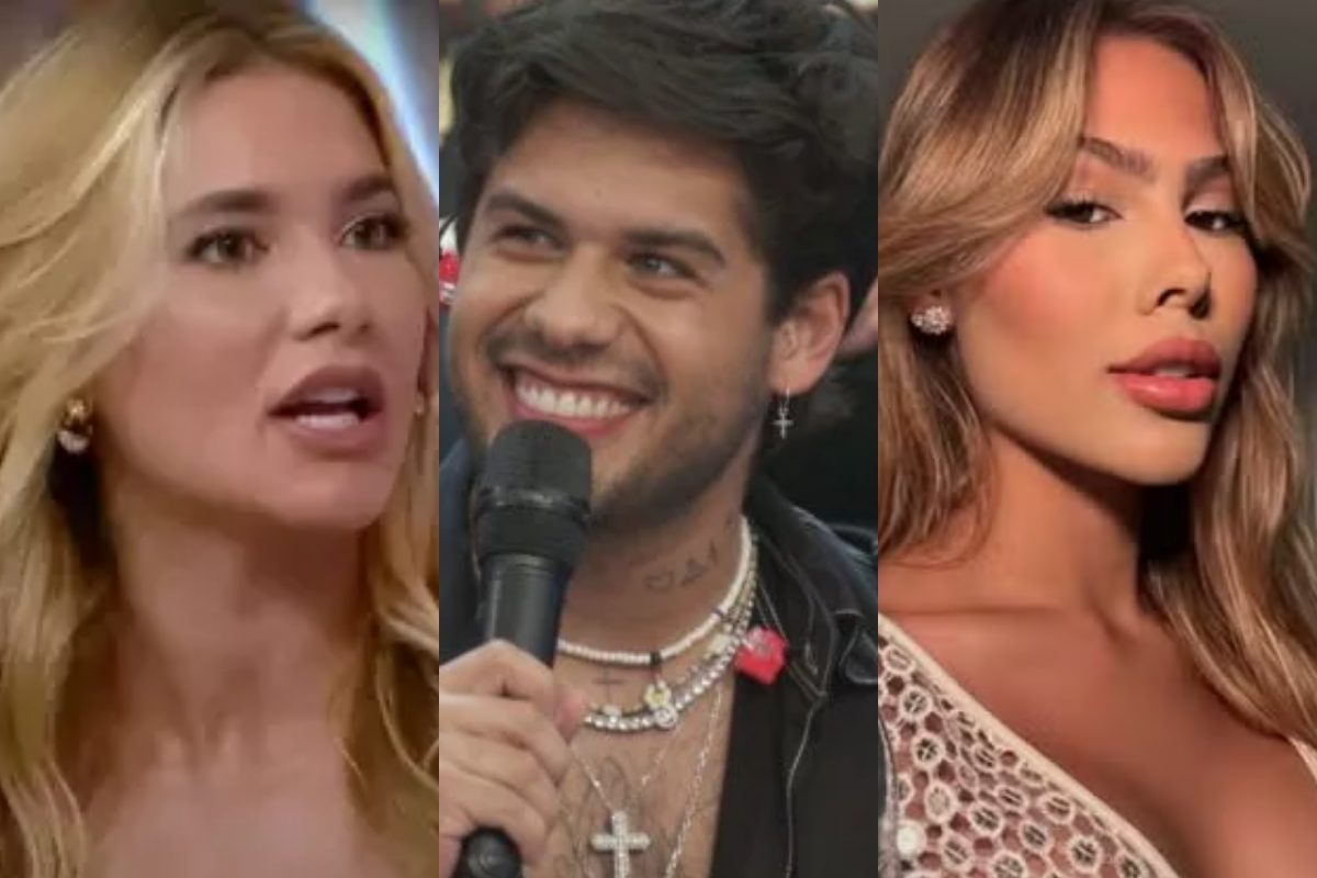 “Morra de fome”, diz Virginia após beijo de Zé Felipe em influencer