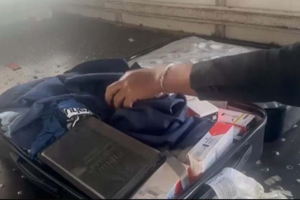 Receita apreende R$ 500 mil em canetas emagrecedoras no Aeroporto JK