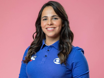 narradora-isabelly-morais-estreia-na-tv-globo-em-duelo-palmeiras-x-flamengo-pelo-brasileirao