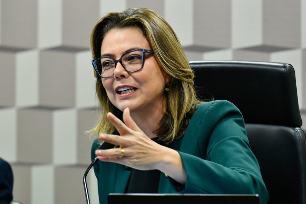 PDT volta atrás e indica a senadora Leila Barros para CPI do INSS