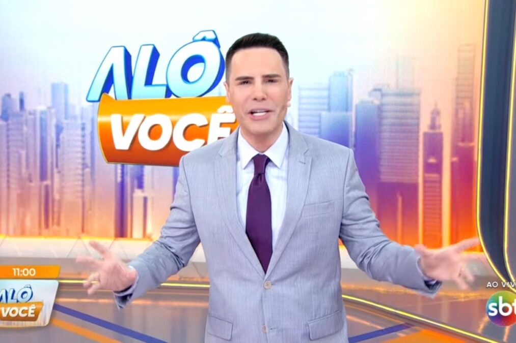 Entenda por que Luiz Bacci está fora do Alô Você
