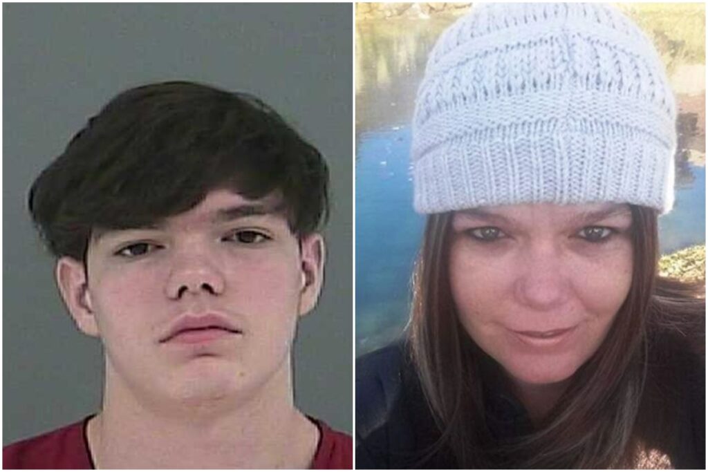 eua:-adolescente-que-matou-mae-por-ter-celular-confiscado-pega-30-anos