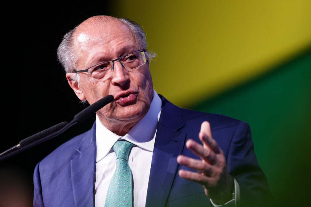 Alckmin aponta aumento de 108% nas vendas de carros com IPI zero
