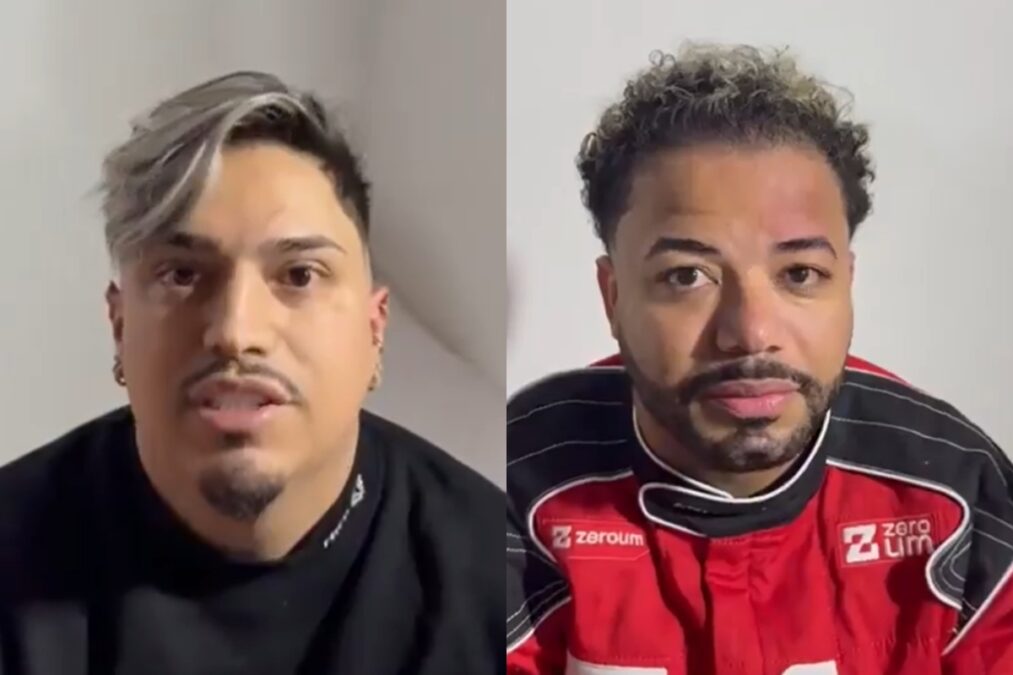 Hytalo Santos e marido seguem presos após audiência de custódia em SP