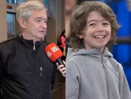 serginho-groisman-curte-show-infantil-com-o-filho-e-fala-de-rotina-com-o-pequeno