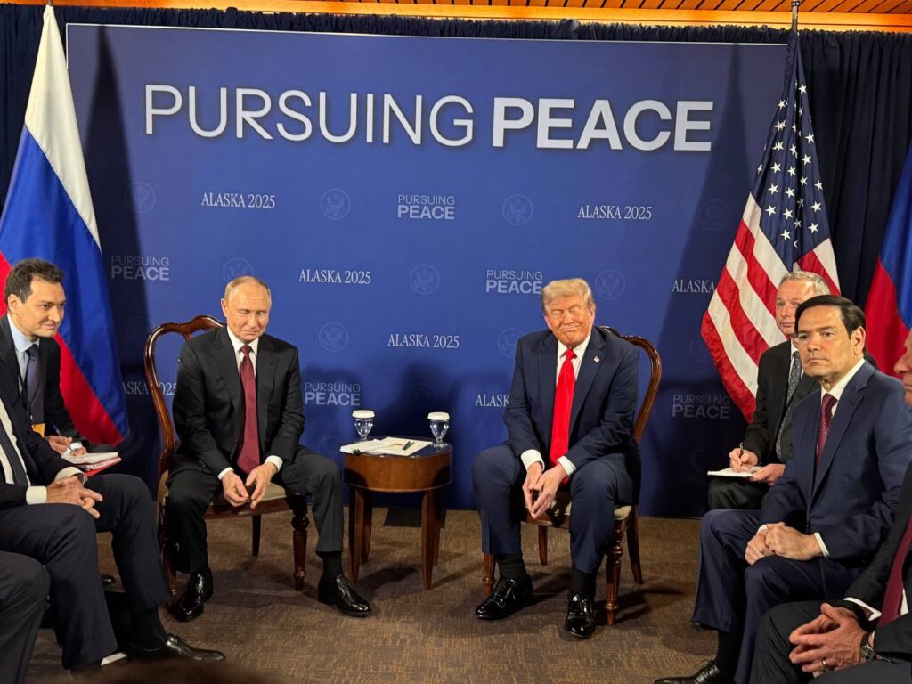 lideres-europeus-assinam-carta-conjunta-apos-reuniao-de-trump-e-putin