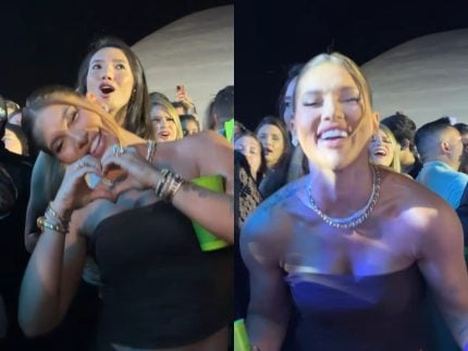 virginia-sai-do-show-de-m&k-de-jatinho-direto-para-evento-de-h&j